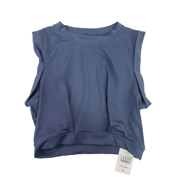 HALARA Tops - Halara Women's Athletic Blue Outdoor Tank Top NWT sz XL 0092HSHB